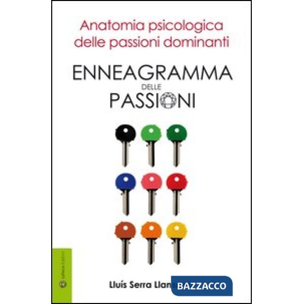 Enneagramma delle passioni. Anatomia psicologica delle passioni dominanti