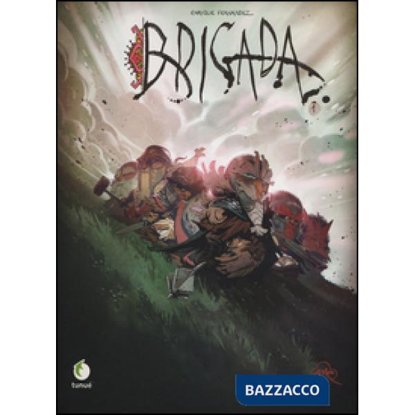 Brigada. Vol. 1