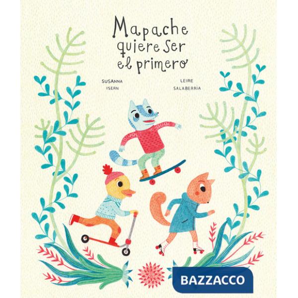 Mapache quiere ser el primero