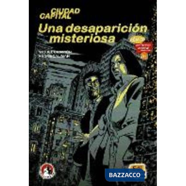 UNA DESAPARICION MISTERIOSA