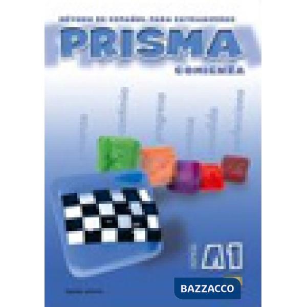 PRISMA A1 - COMIENZA - LIBRO DEL ALUMNO