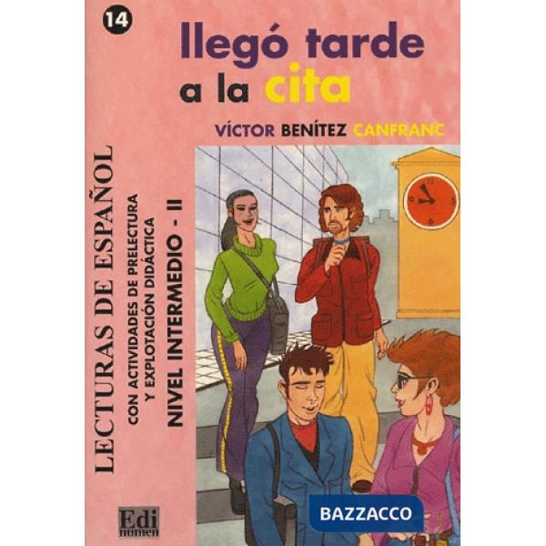 LLEGO TARDE A LA CITA