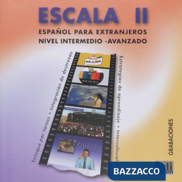 ESCALA 2 - CD