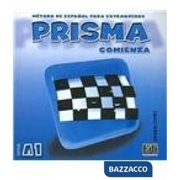 PRISMA A1 - COMIENZA - CD
