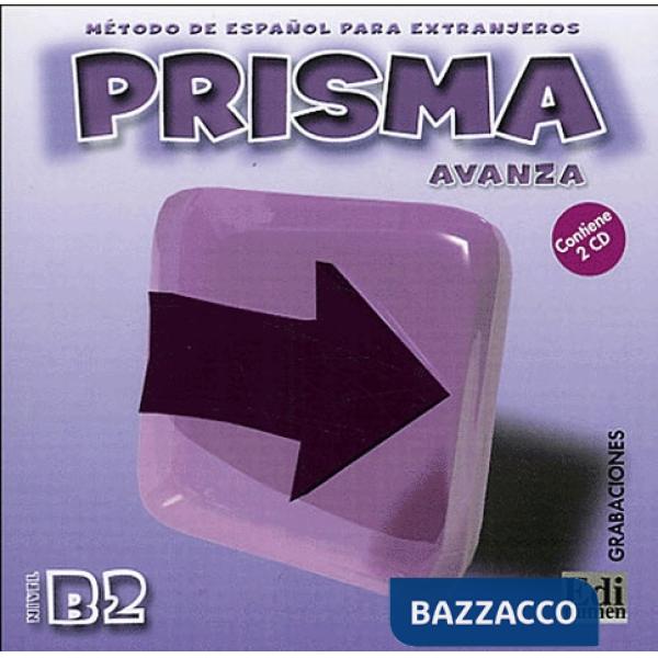 PRISMA B2 - AVANZA - 2 CDS