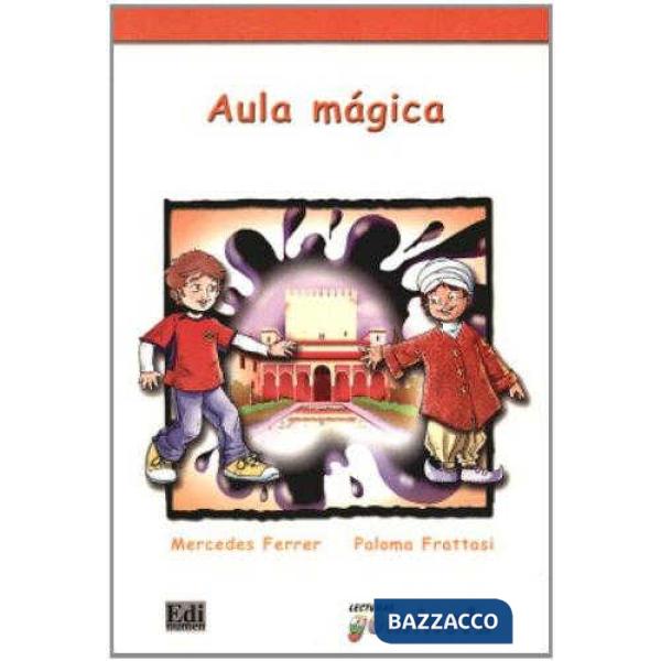 GOMINOLA - AULA MAGICA