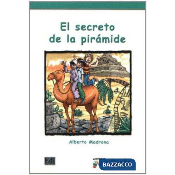 GOMINOLA - EL SECRETO DE LA PIRAMIDE