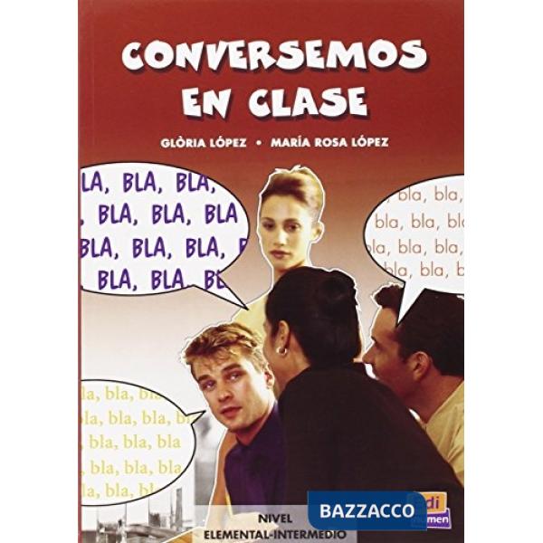 CONVERSEMOS EN CLASE