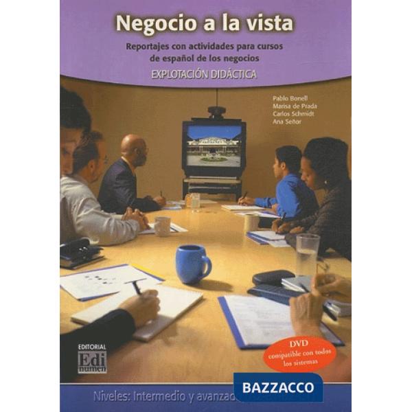 NEGOCIO A LA VISTA - LIBRO