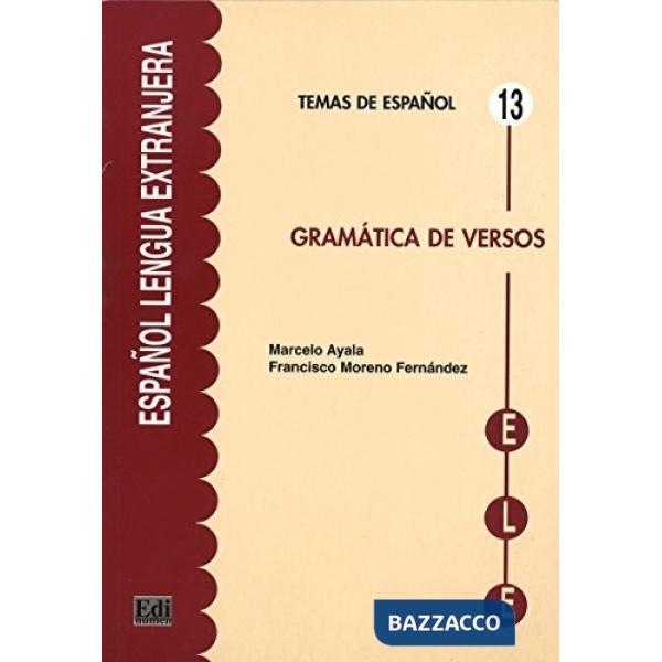 GRAMATICA DE VERSOS