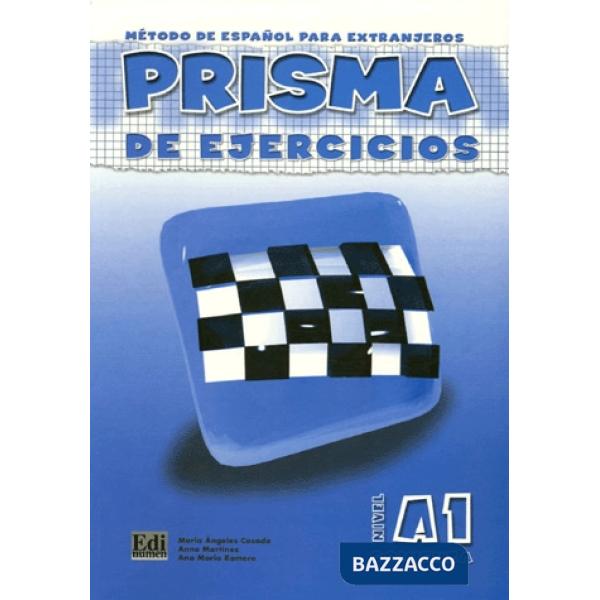 PRISMA A1 - COMIENZA - LIBRO DE EJERCICIOS
