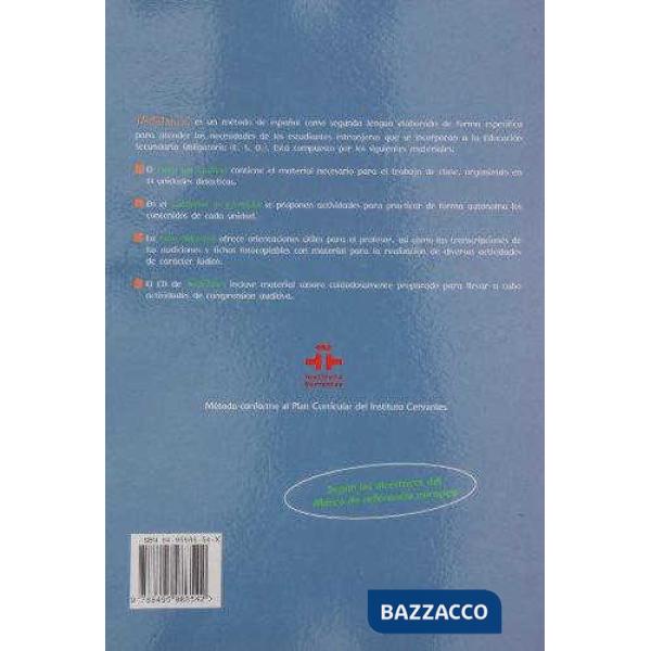 ADELANTE - LIBRO DEL ALUMNO