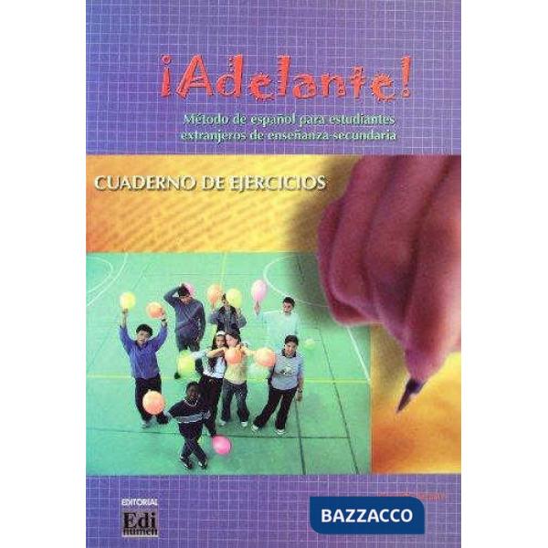 ADELANTE - CUADERNO DE EJERCICIOS