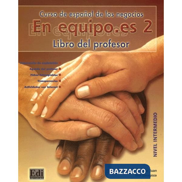 EN EQUIPO.ES 2 - LIBRO DEL PROFESOR