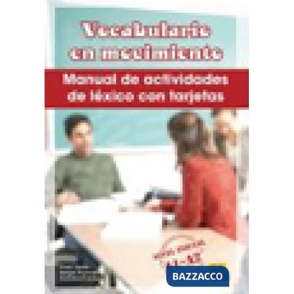 VOCABULARIO EN MOVIMIENTO