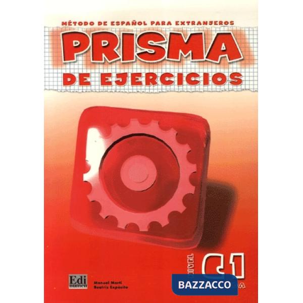 PRISMA C1 - CONSOLIDA - LIBRO DE EJERCICIOS