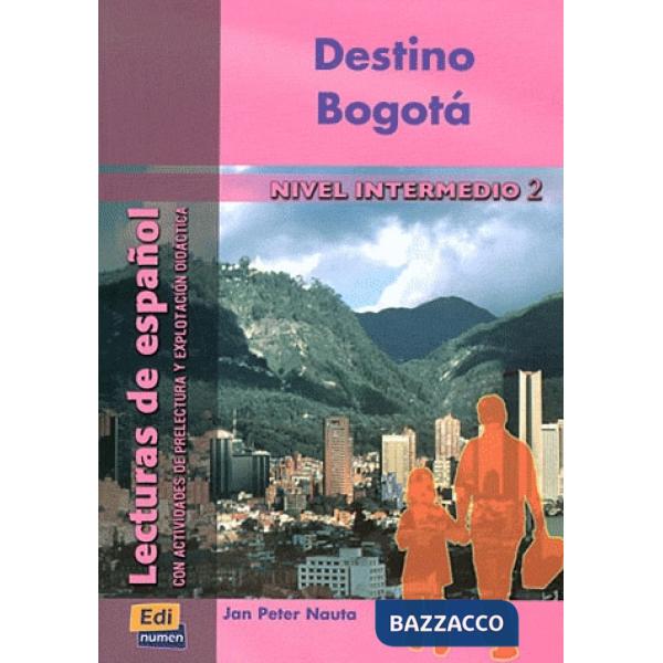 DESTINO BOGOTA