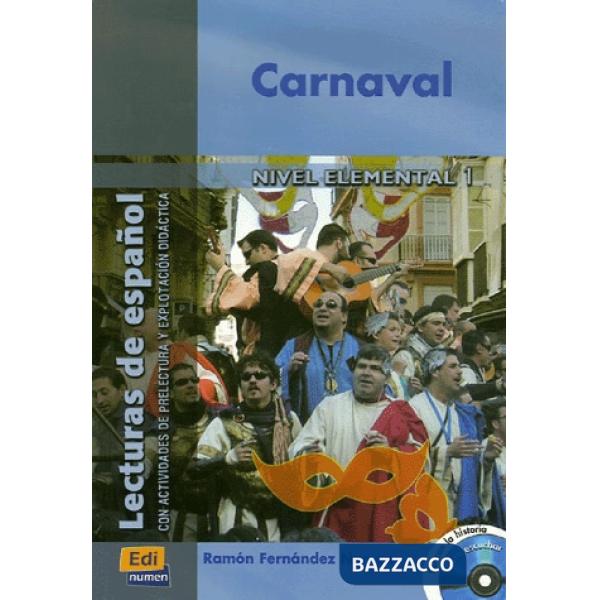 CARNAVAL (LIBRO + CD)