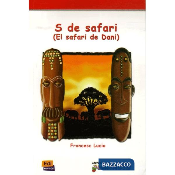 GOMINOLA - S DE SAFARI