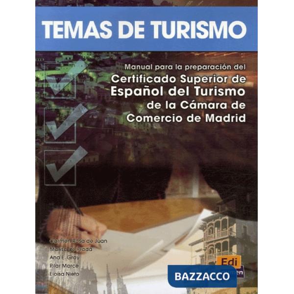 TEMAS DE TURISMO - LIBRO DEL ALUMNO