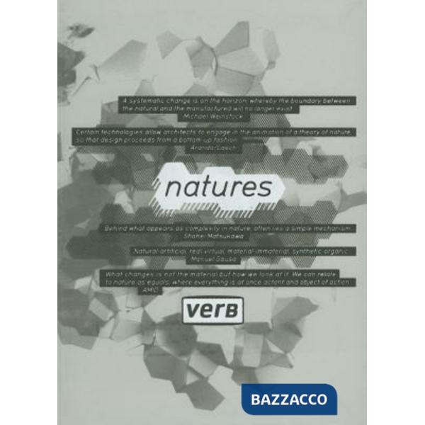 Verb natures