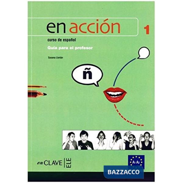 EN ACCION 1 GUIA PARA EL PROFESOR 1
