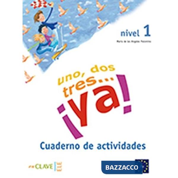 UNO, DOS, TRES CUADERNO DE ACTIVIDADES 1