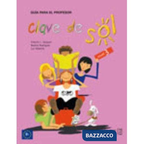 CLAVE DE SOL GUIA PARA EL PROFESOR 3