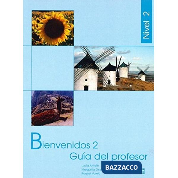 BIENVENIDOS 2 GUIA PARA EL PROFESOR 2