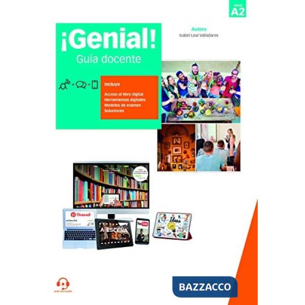GENIAL A2-GUIA DOCENTE