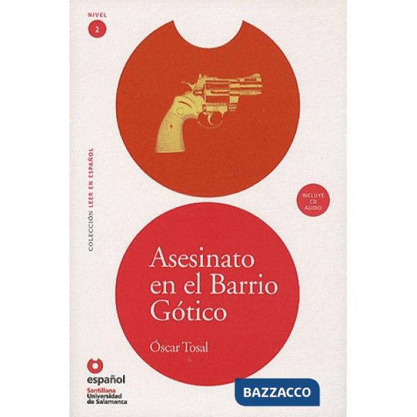 ASESINATO EN EL BARRIO GOTICO