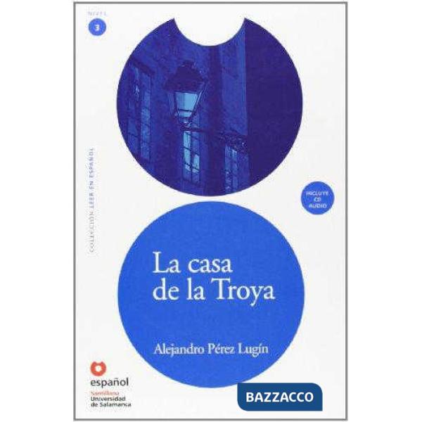 LA CASA DE LA TROYA