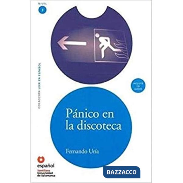 PANICO EN LA DISCOTECA