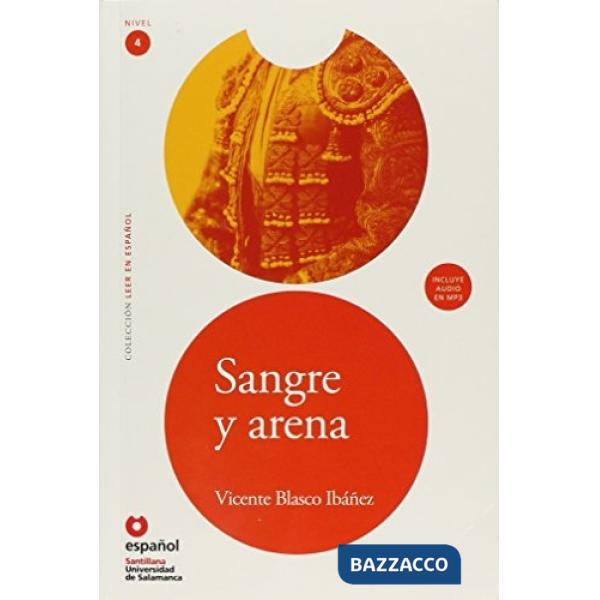 SANGRE Y ARENA