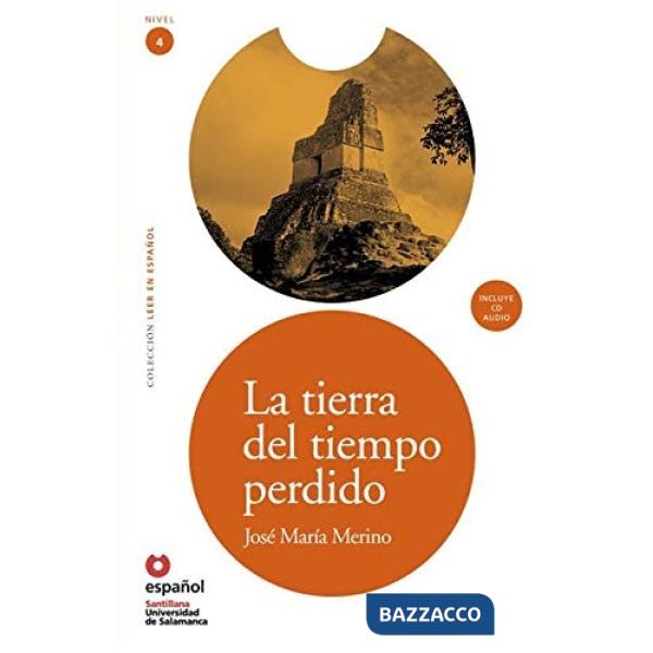 LA TIERRA DEL TIEMPO PERDIDO