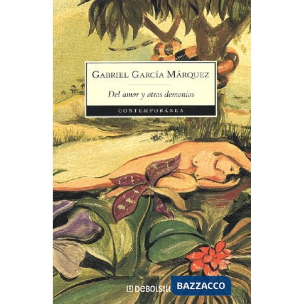 DEL AMOR Y OTROS DEMONIOS