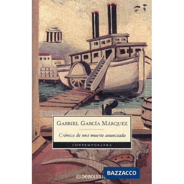 CRONICA DE UNA MUERTE ANUNCIADA