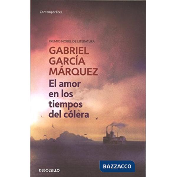 EL AMOR EN LOS TIEMPOS DEL COLERA