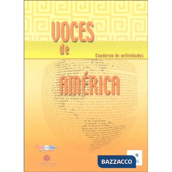 VOCES DE AMERICA EJERCICIOS
