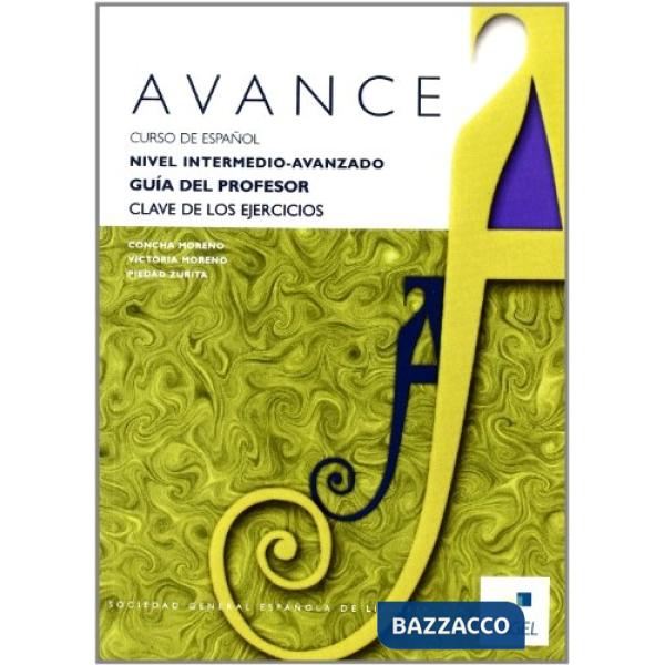 AVANCE INTERM AVANZADO GUIDA