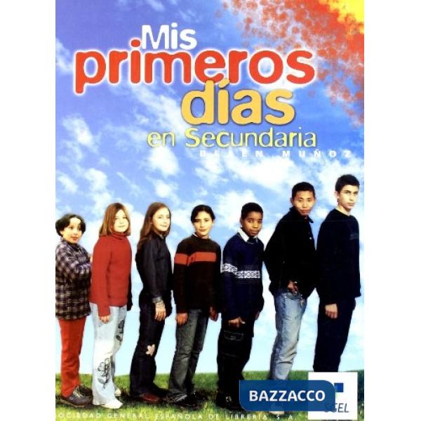 MIS PRIMEROS DIAS SECUNDARIA