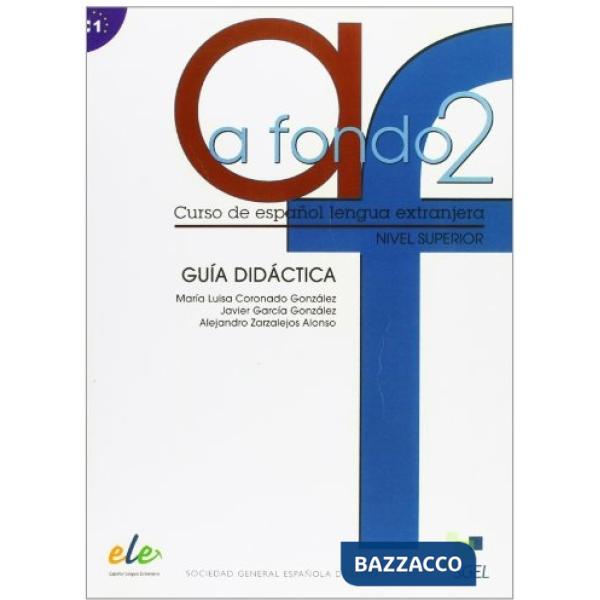 A FONDO 2 SUPERIOR GUIDA