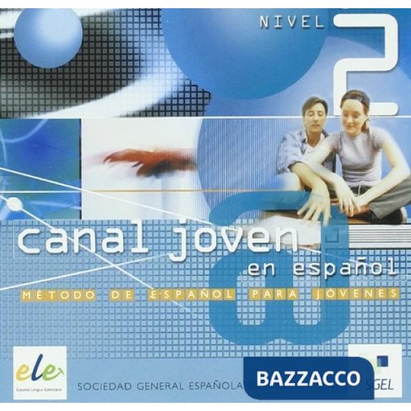 CANAL JOVEN 2 CD ALUM