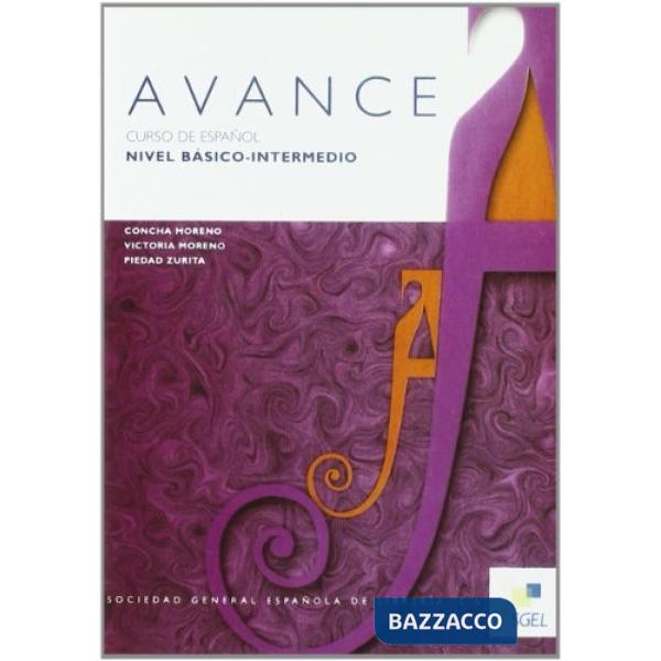 AVANCE BASICO INTERMED CD