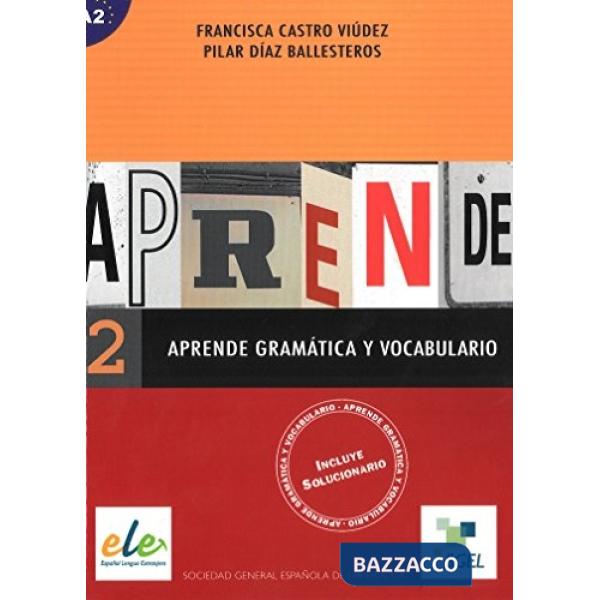 APRENDE GRAM Y VOCABULAR 2