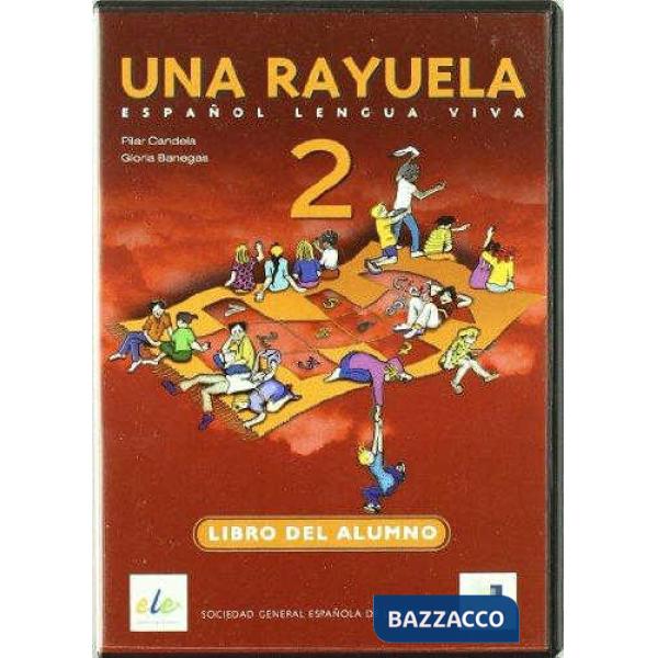 UNA RAYUELA 2 CD ALUMNO
