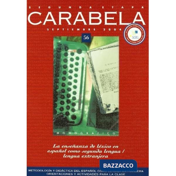 REVISTA CARABELA N. 56
