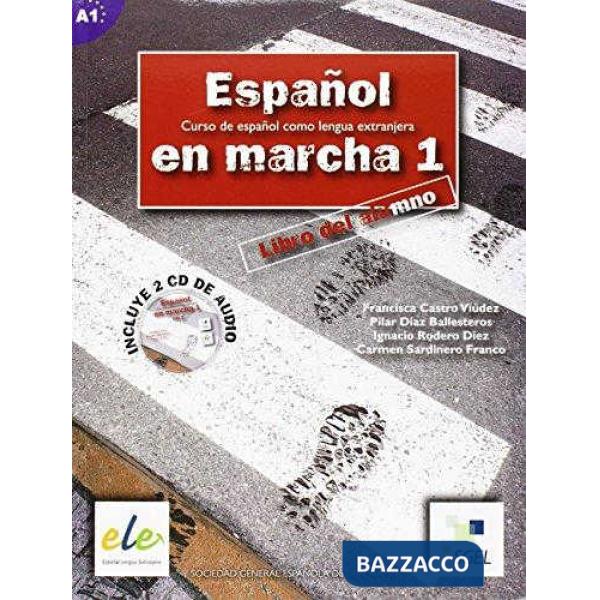 ESPANOL EN MARCHA 1 ALUN + CD