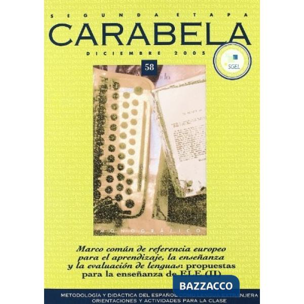 REVISTA CARABELA N. 58