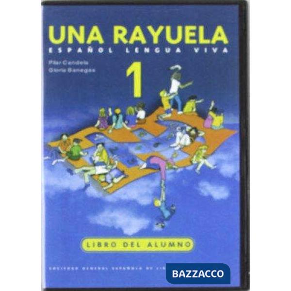 UNA RAYUELA 1 CD ALUMNO